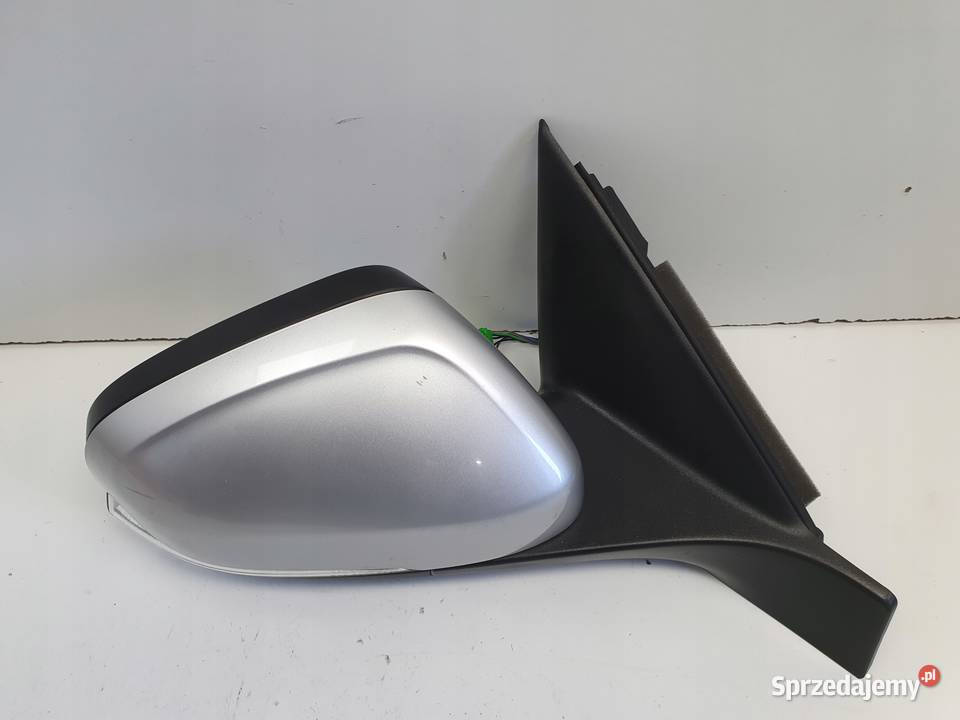 LUSTERKO PRAWE PASAŻERA Volvo V70 III LIFT 6 Lusterka zewnętrzne Rudka