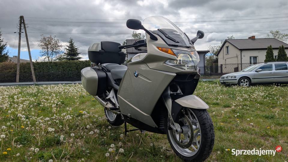 BMW K1200GT ESA ABS 174000km mazowieckie Grodzisk Mazowiecki