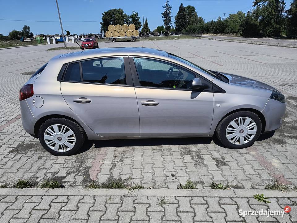 Fiat Bravo salon drugi właściciel bez wkładu Kroczewo