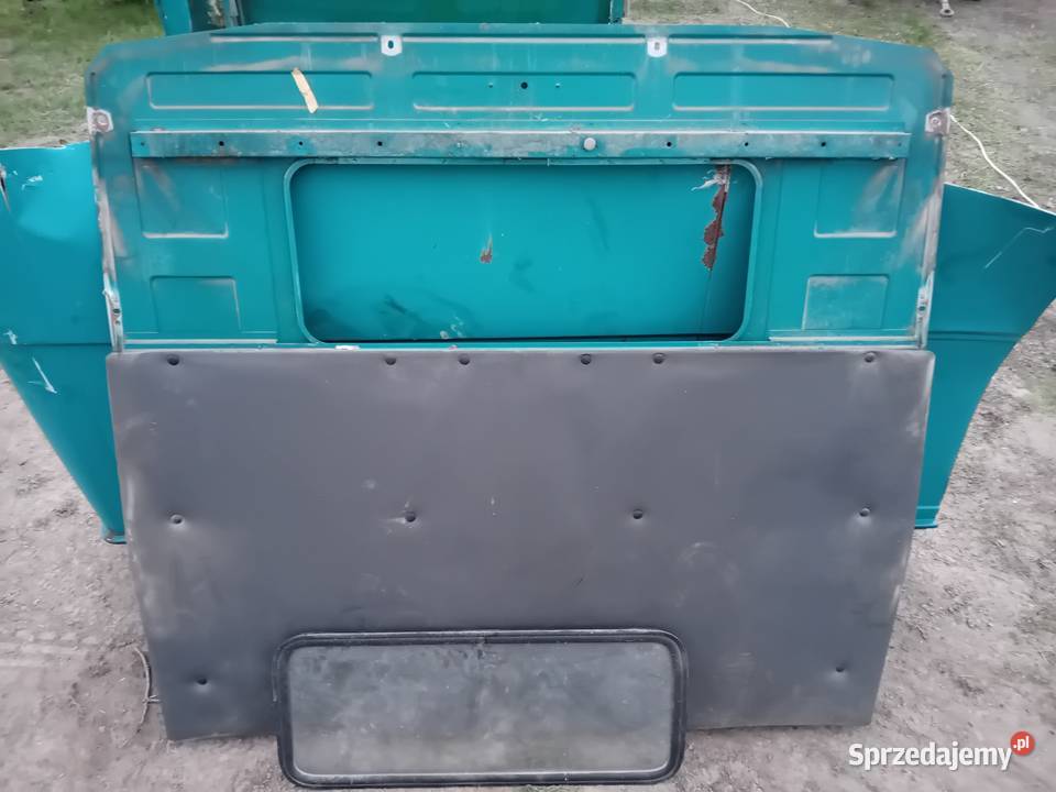 Ściana grodziowa daewoo lublin dostawcze Płońsk sprzedam