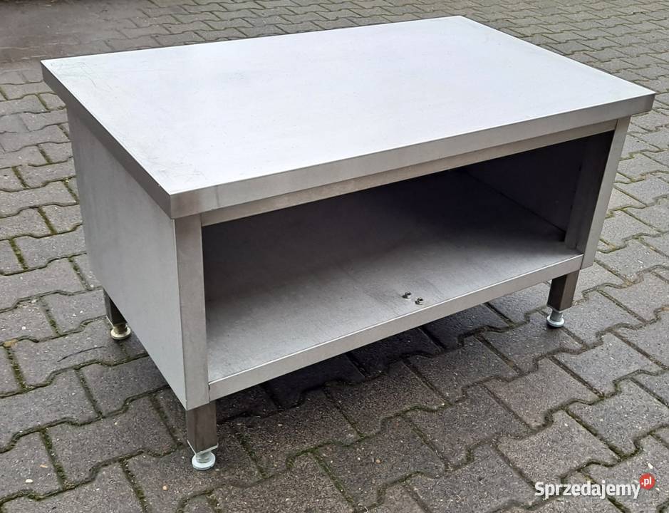 STÓŁ PODSTAWA Z PÓŁKĄ 996055 SN wielkopolskie Nowe Skalmierzyce