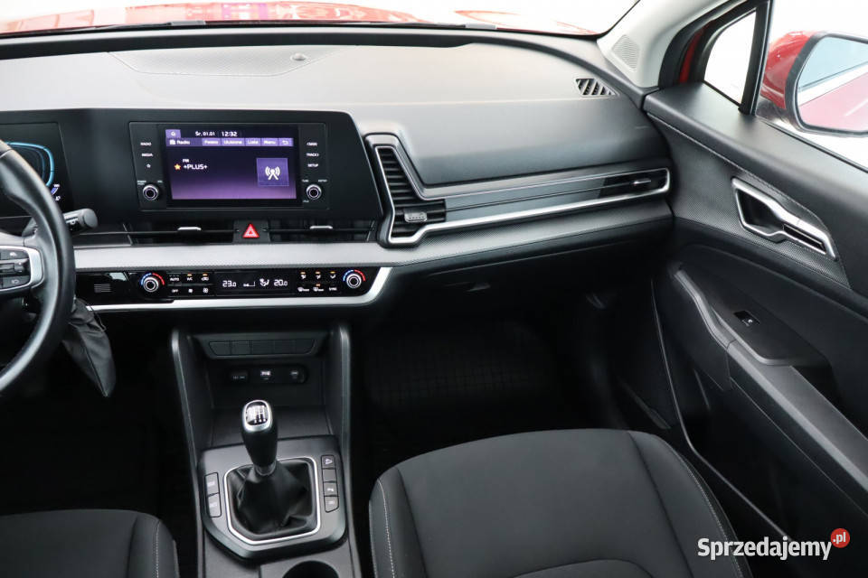 Kia Sportage 16 TGDI ESP Zabrze