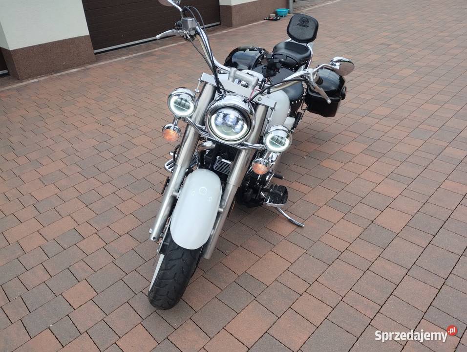 Yamaha XV 1700A Rok produkcji 2004 Wolsztyn