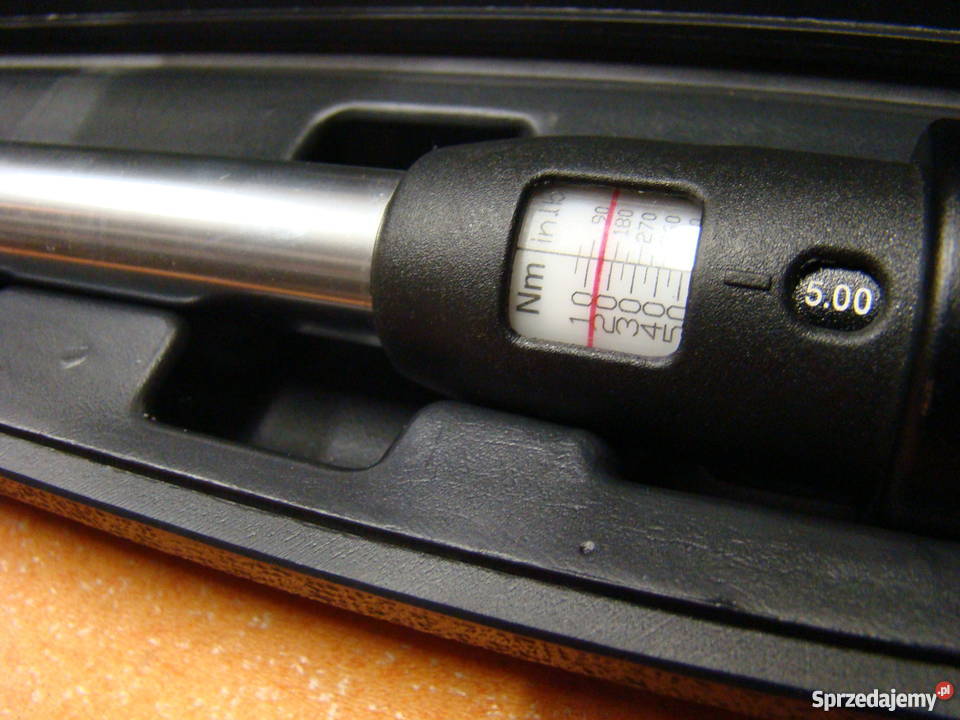 Klucz dynamometryczny STANLEY 38 cala Ref113565 Bielsko-Biała
