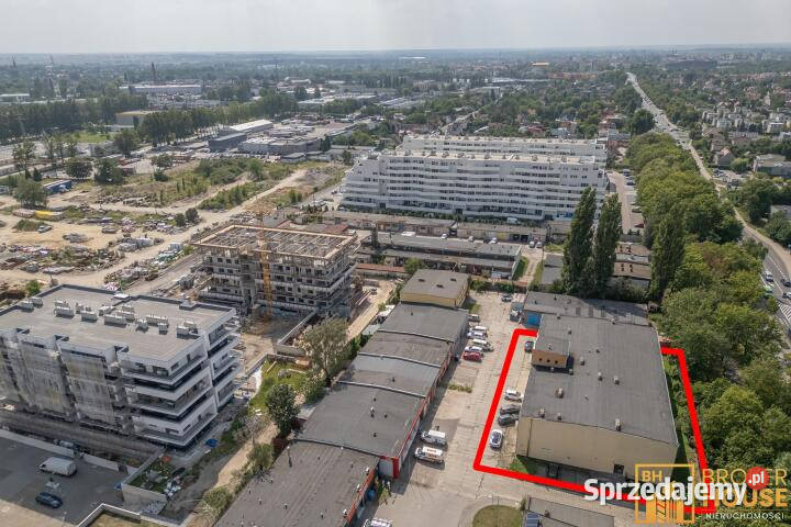 Lokal 18892m2 Opole Ozimska