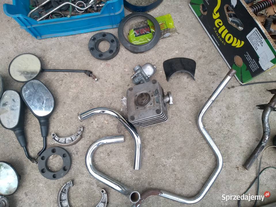 Czesci Simson s51
