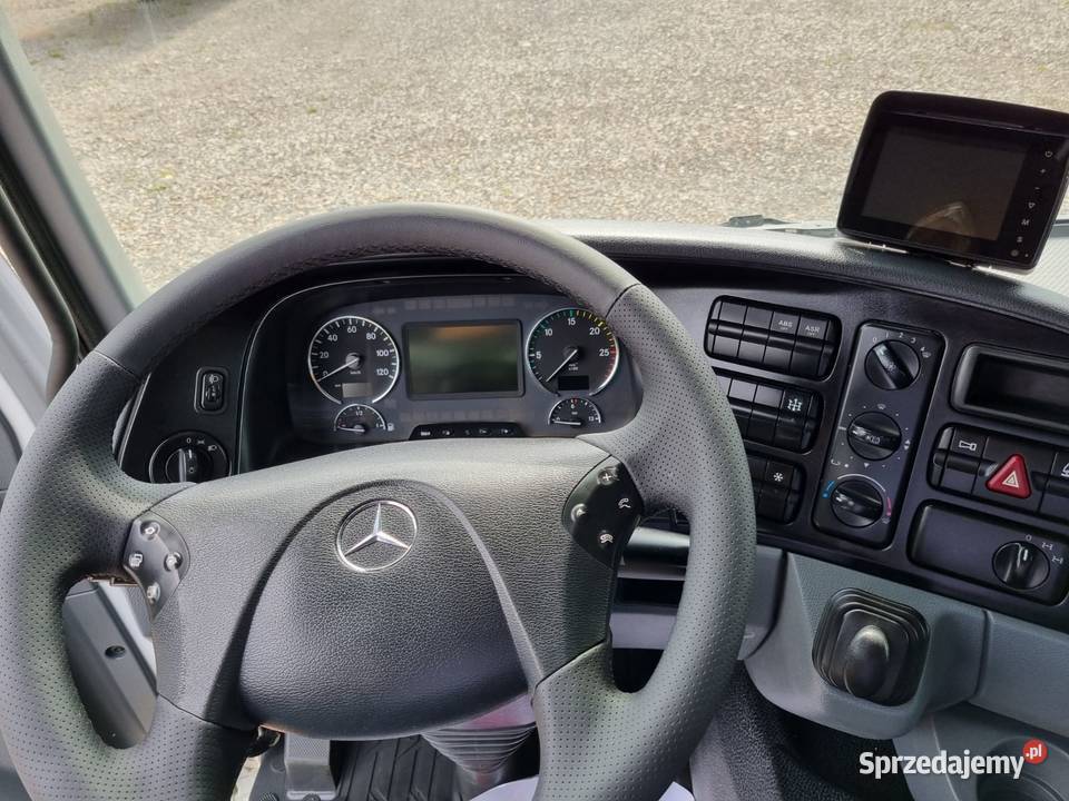 MercedesBenz Actros 4141 Wywrotka Kiper Automat Daleszyce
