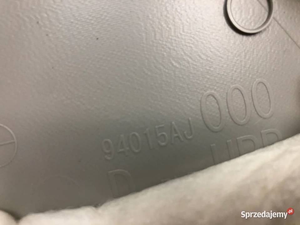 SUBARU OUTBACK IV 2010R OSŁONA SŁUPKA GÓRNA TYŁ osobowe Skarżysko-Kamienna sprzedam