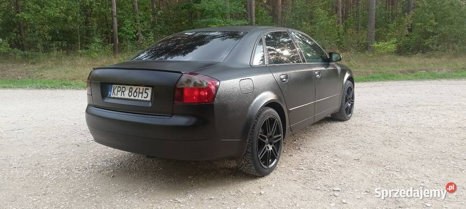Audi A4 B6 19TDI świętokrzyskie Pińczów sprzedam