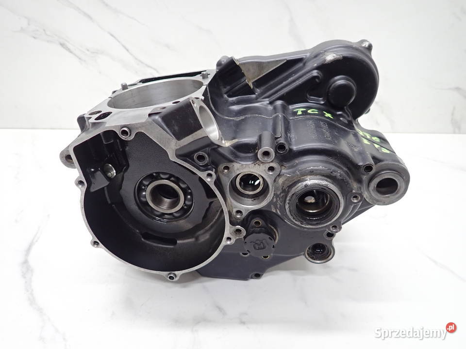 Blok Kartery Silnika Karter PL Husqvarna Te Tc Strzelce Krajeńskie