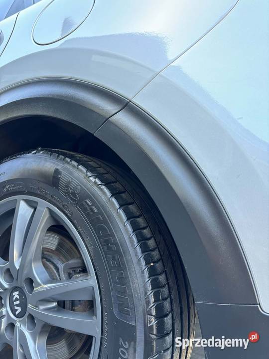 Kia niro hybryda lubelskie Lublin