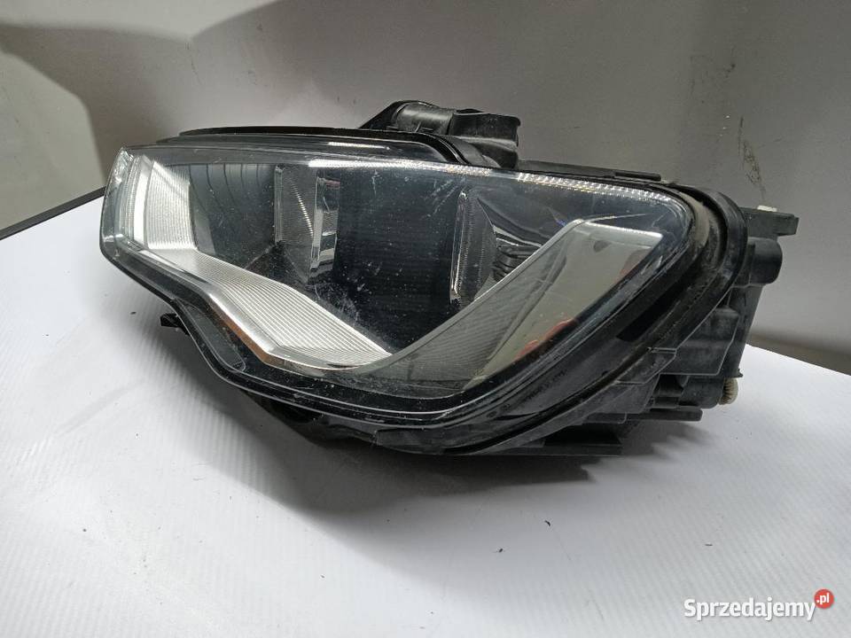 LAMPA PRZÓD PRZEDNIA LEWA AUDI A3 8V 8V0941003 Lampy przednie