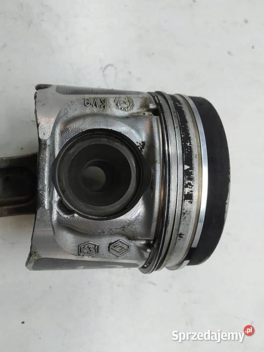 TŁOK KORBOWÓD 20 DCI Renault Koleos I 2007 Blok silnika