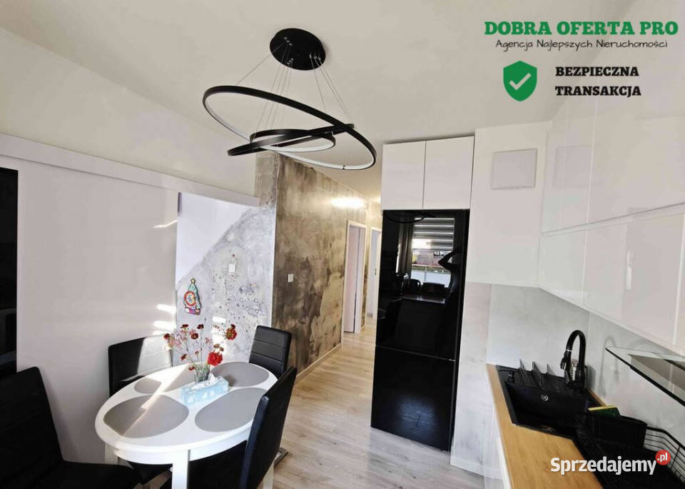 3 pokoje 63 m 2021 Jasień Garaż pomorskie Gdańsk