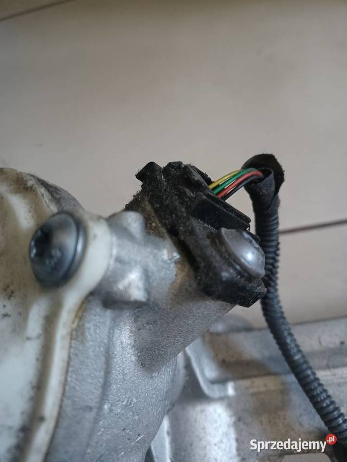 Maglownica opel movano 2014r nowa Krotoszyn