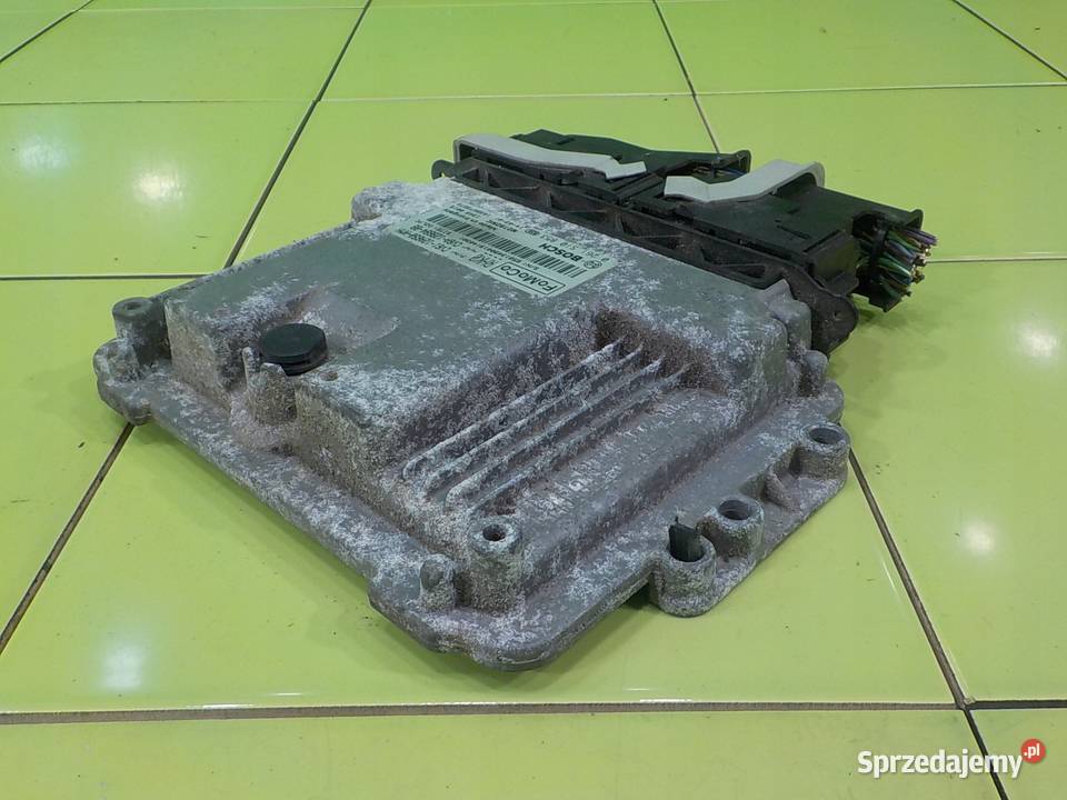 FORD FOCUS MK3 10 B 14r 5D HB sterownik komputer mazowieckie Suków