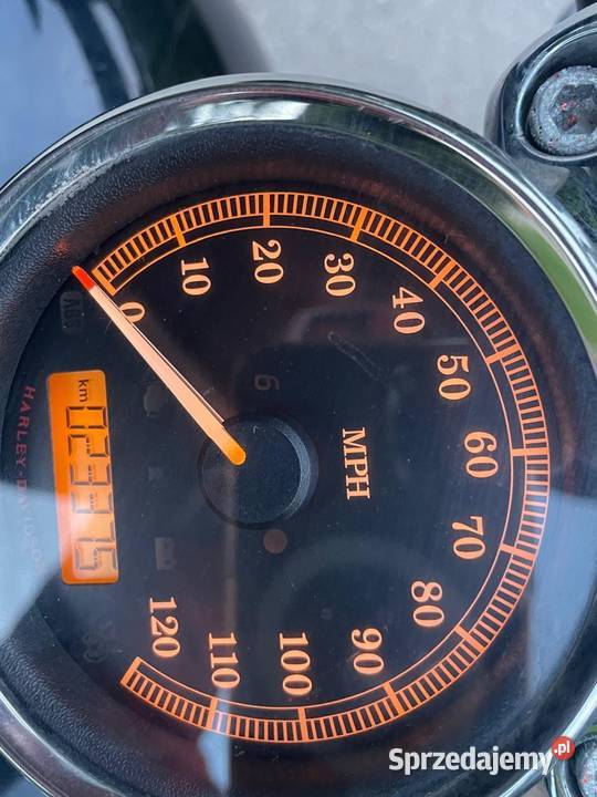 Harley Davidson dolnośląskie Wrocław sprzedam