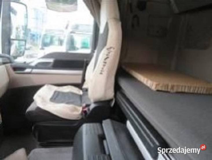 Syndyk sprzeda ciągnik siodłowy MAN TGX 2017 Syndyk sprzeda