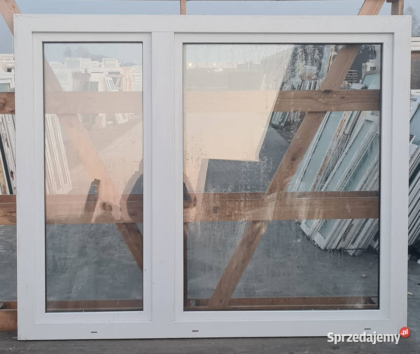 OKNA KacprzaK 176X146 OKNO Używane Plastikowe Siedlce