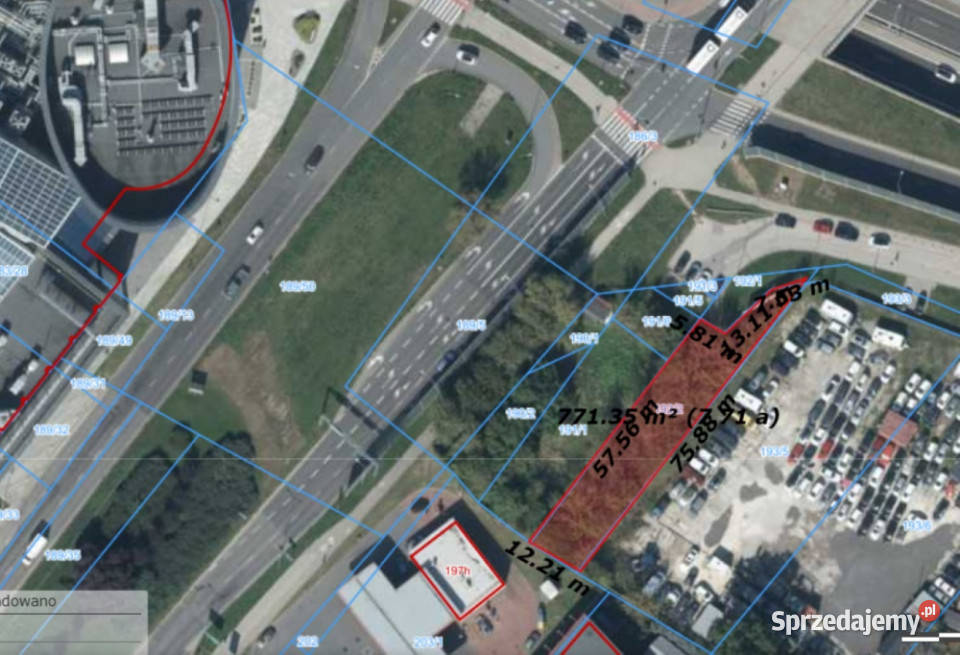 Działka o ogromnym potencjale w centrum miasta Kielce