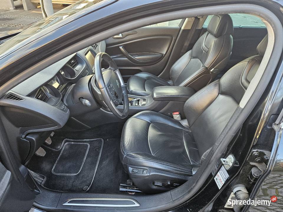 Citroen C5 2008r 20Hdi Exclusive Bixenony Skóra 335000km Ryglice