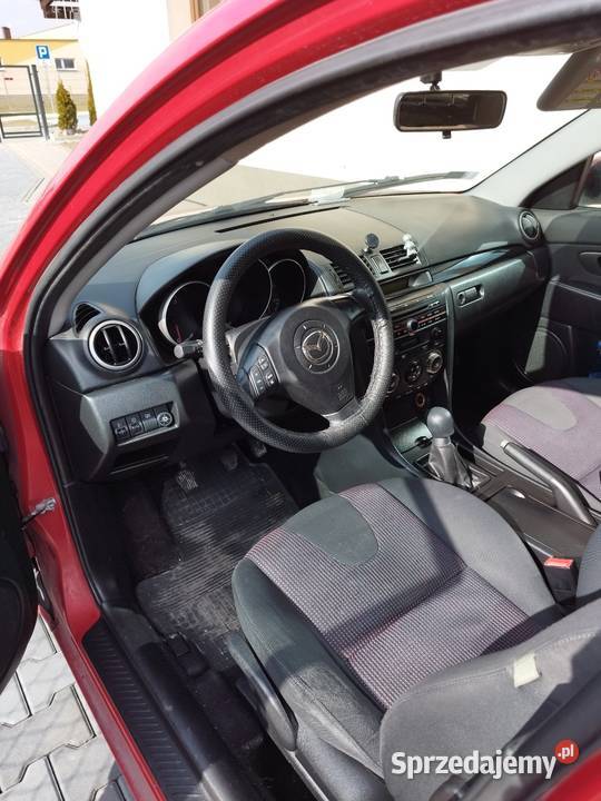 MaDa 3 bk 16 105 LPG wspomaganie kierownicy Busko-Zdrój