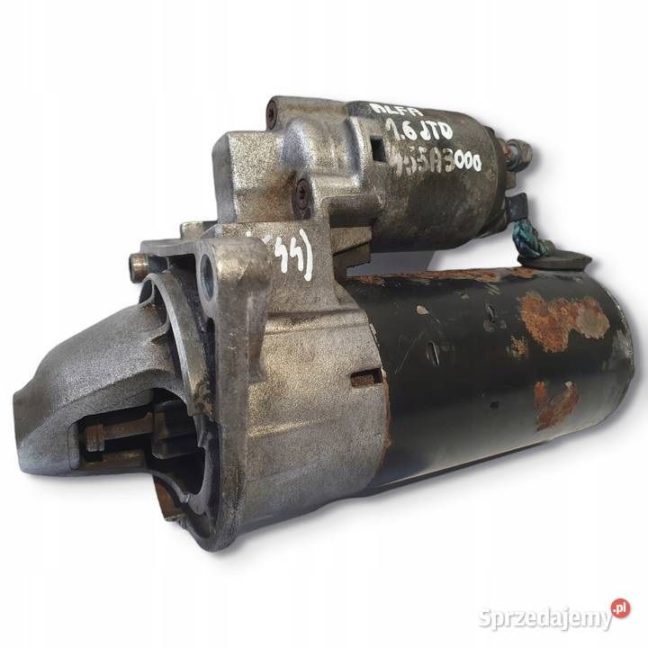ROZRUSZNIK Fiat Bravo II 16 MJET bosch Chełm