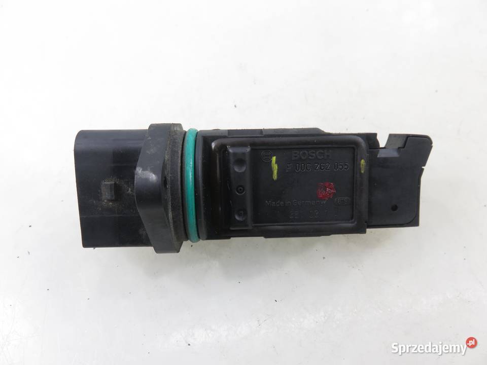 PRZEPŁYWOMIERZ PASSAT B5 19 TDI F00C2G2055 sprzedam