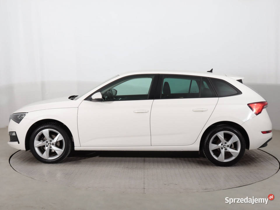 Skoda Scala 15 TSI Lublin