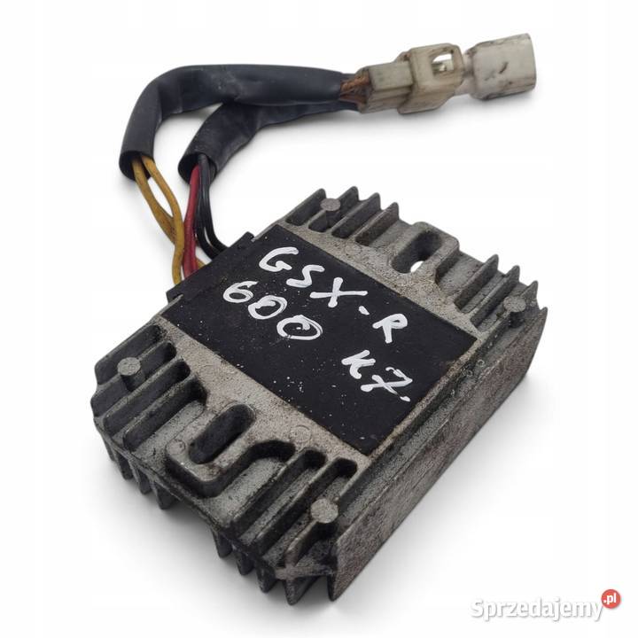 REGULATOR NAPIĘCIA Suzuki GSXR 600 750 GSXR 600 Chełm sprzedam