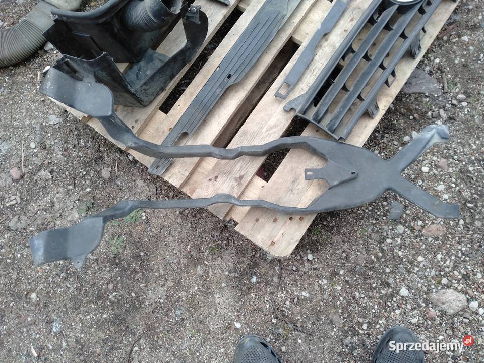 Passat B2 Szczupak Trochę części