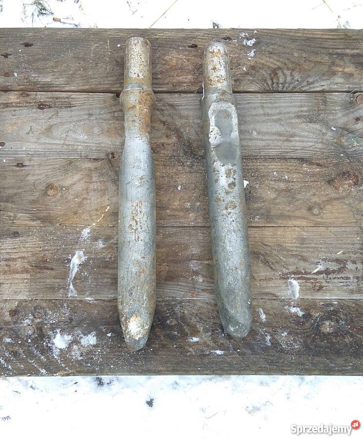 Grot do młota Montabert BRH76 BRH91 używany Stalowa Wola