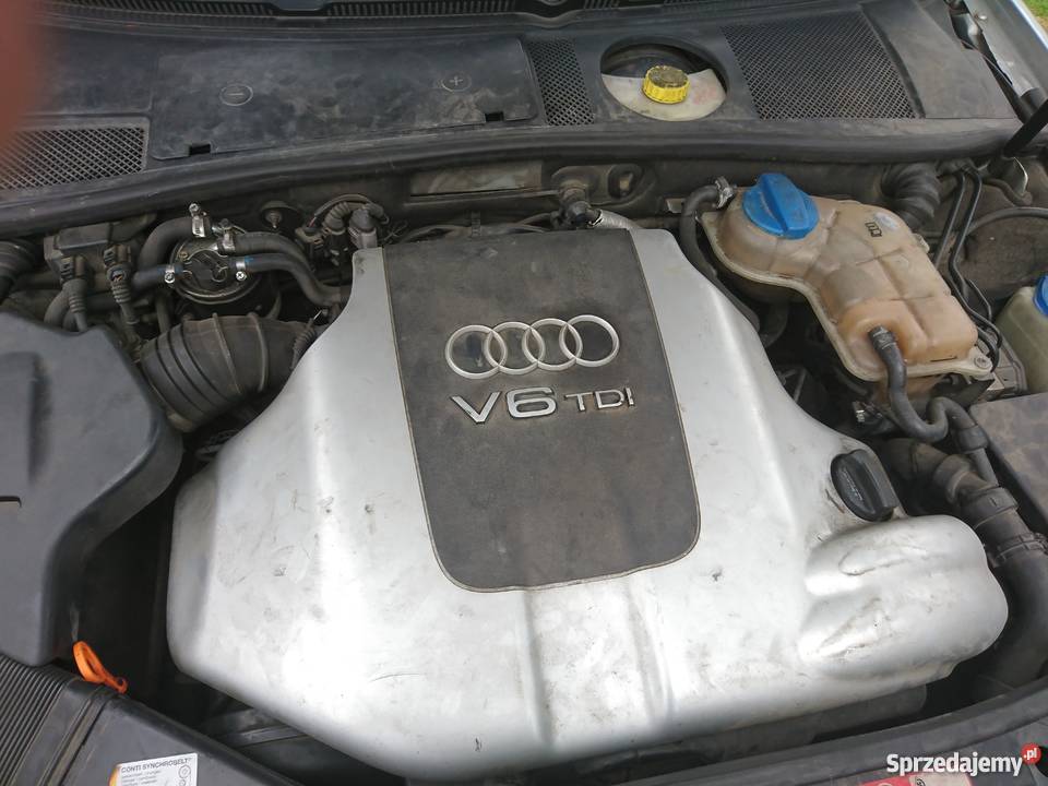 Audi A6 C5 25tdi 155 Polift Avant Pruszcz Gdański