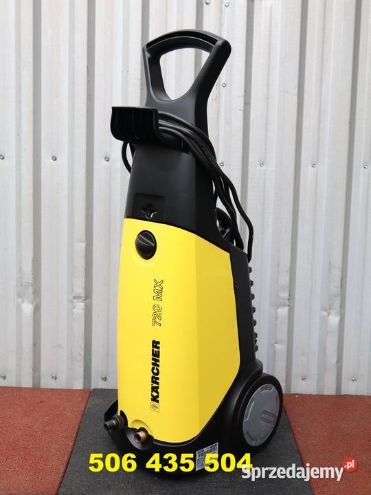 Myjka Ciśnieniowa Karcher K 720 MX 150 bar mazowieckie Radom