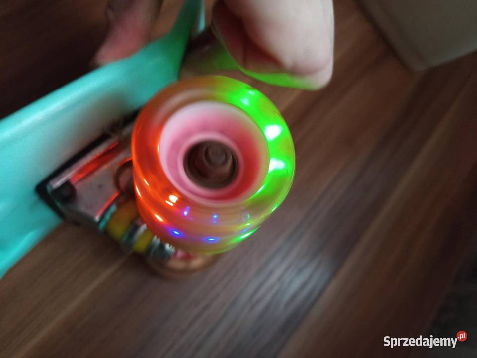 Deskorolka Aurora kompaktowy pennyboardsprawny Lipsko