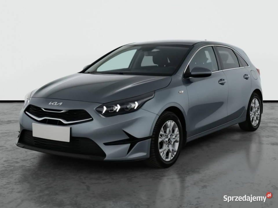 Kia Ceed 15 TGDI Zabrze