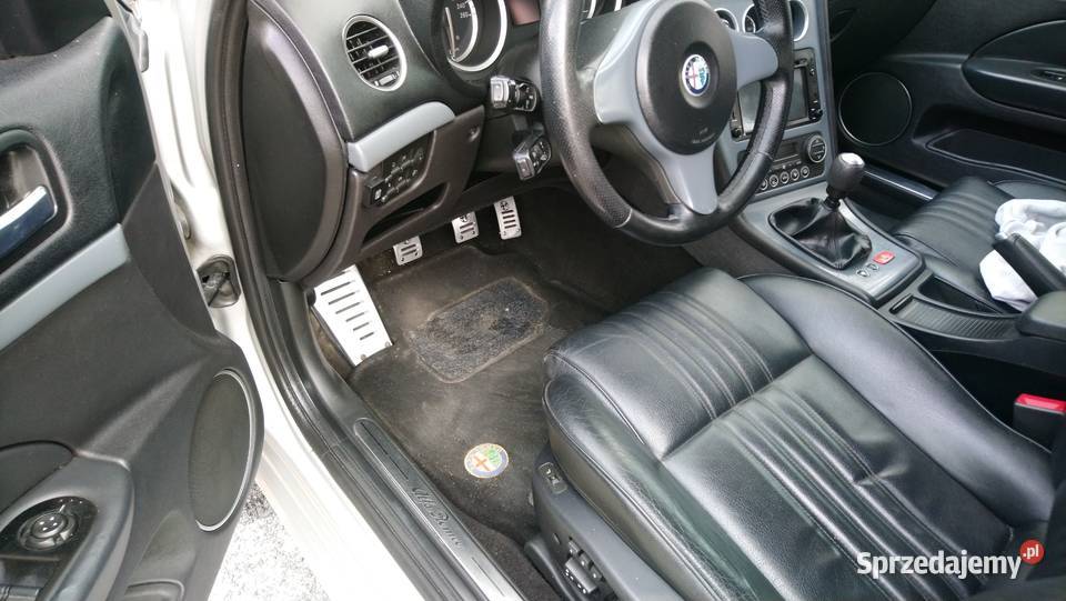 alfa romeo 159 18 mpi benzyna gaz Radom sprzedam