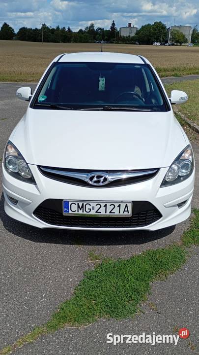 PEREŁKA HYUNDAI i30 ZADBANY kujawsko-pomorskie Strzelno
