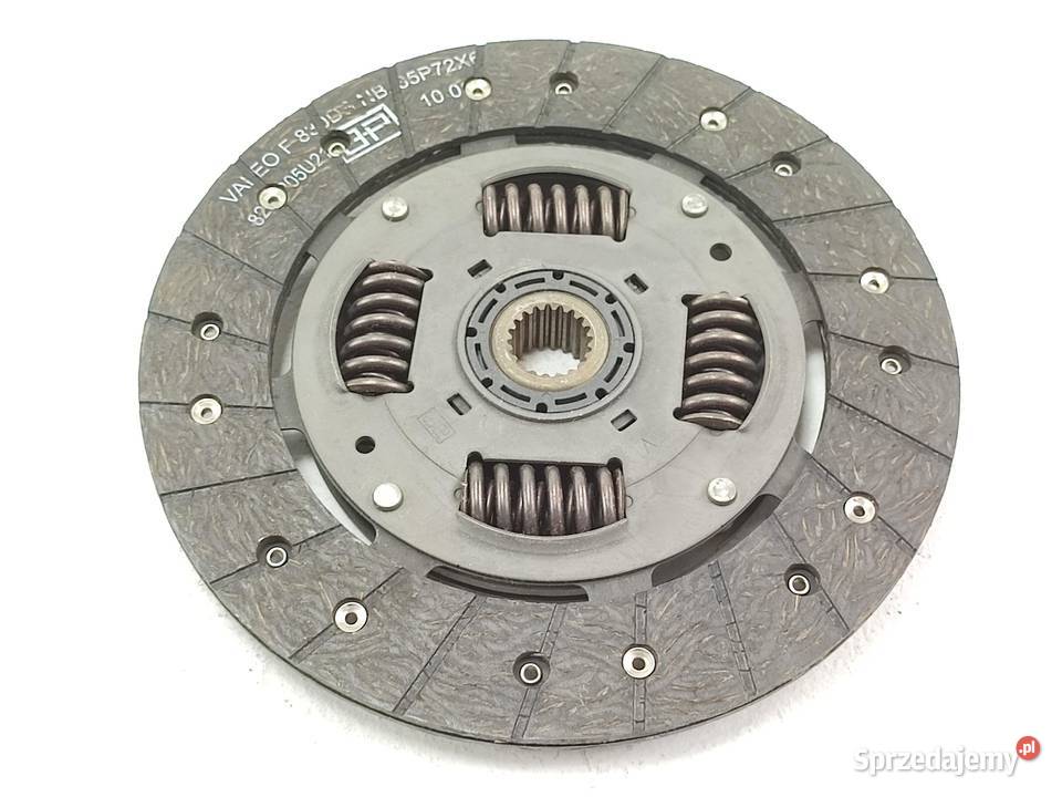 TARCZA SPRZĘGŁA DOCISK FIAT FIORINO 13 D 2007