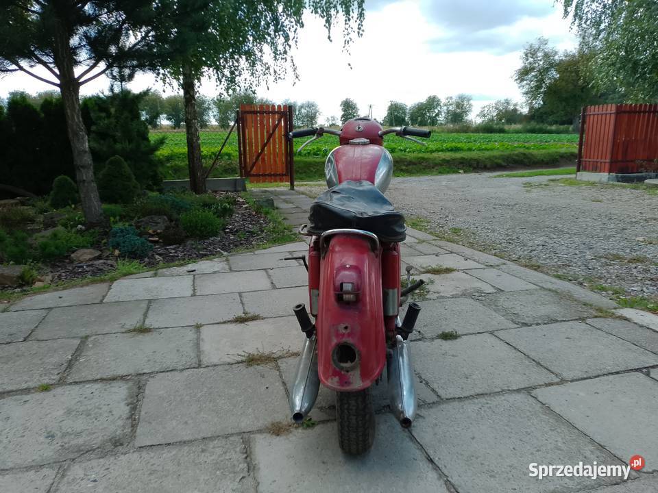 Jawa 353 Przeworsk