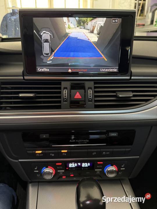 Audi A6 Allroad C75 30 TDI 272 perfekcyjne Nysa sprzedam