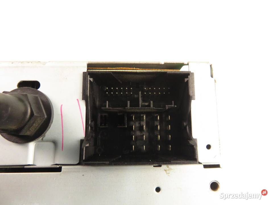 RADIO FORD MONDEO IV 7S7T18C939CA sprzedam