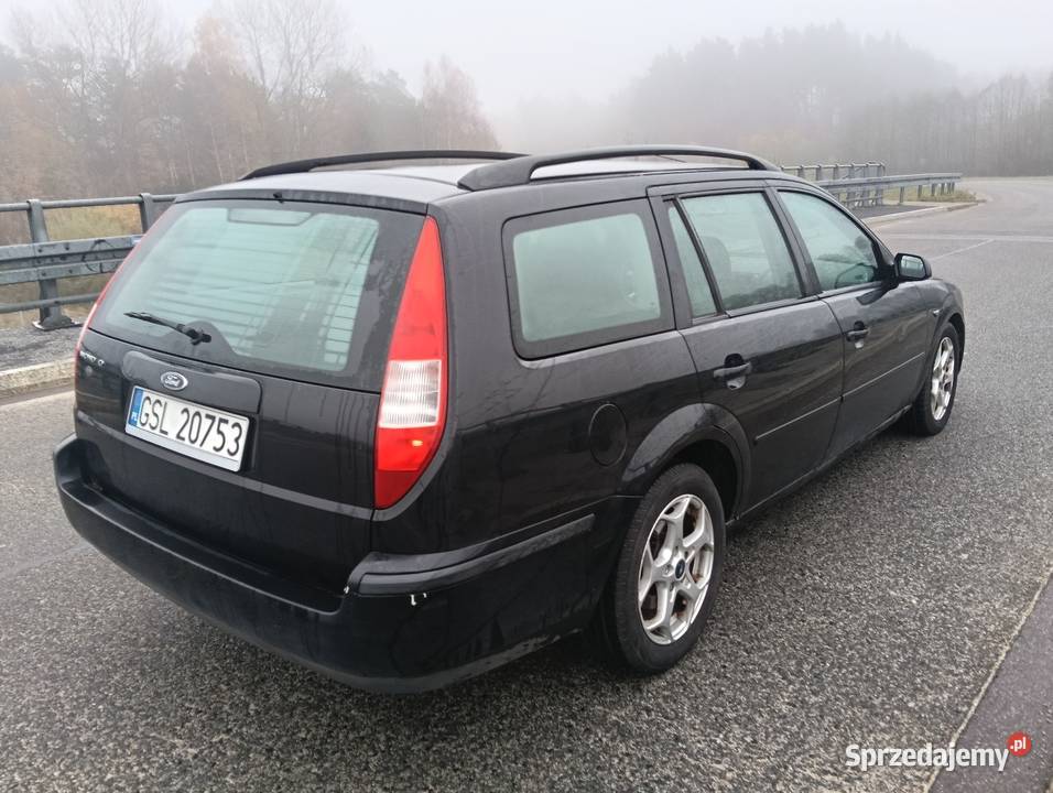 Ford Mondeo MK3 20 benzyna Słupsk