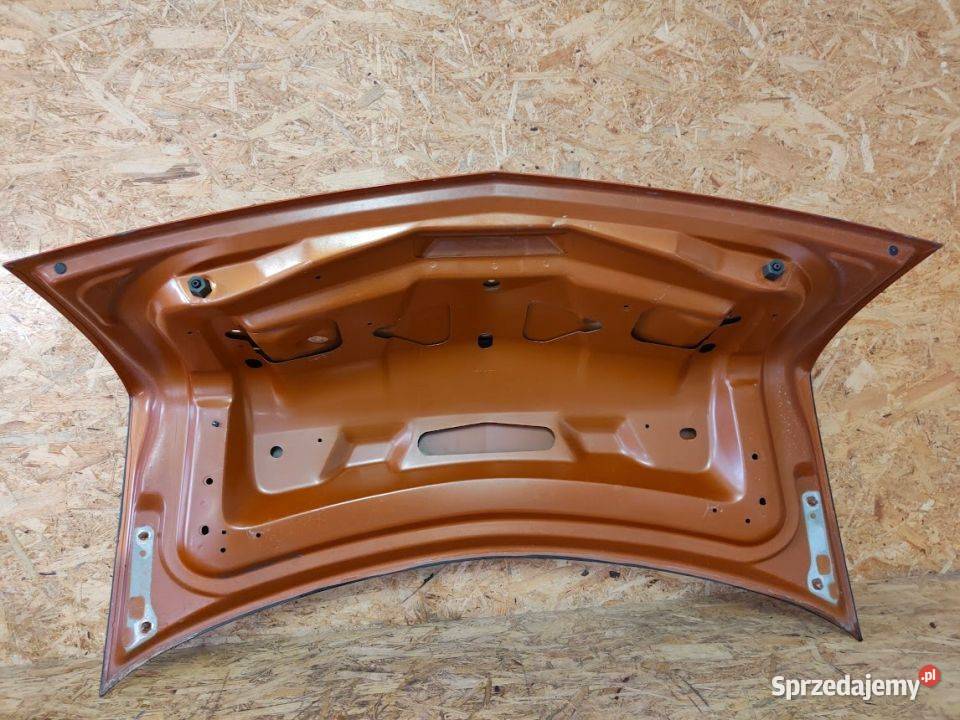 Klapa Bagażnika Cadillac CTS I 0207 Klapy bagażnika wielkopolskie Pleszew