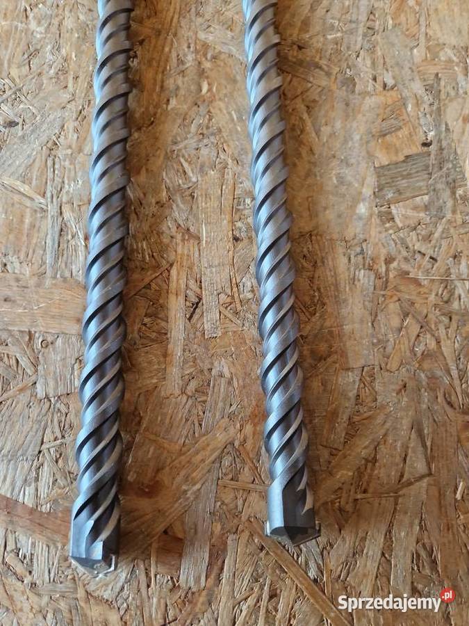 Wiertło do betonu 32mm x 600mm SDS Euro tech Głogowa