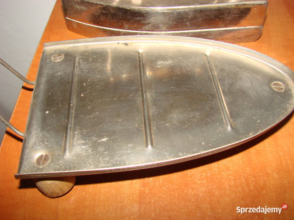 stare elektryczne żelazko Pozostałe Pruszcz Gdański sprzedam