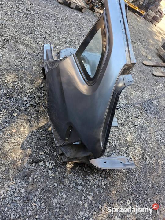 BMW X1 E84 ĆWIARTKA TYŁ BOK BŁOTNIK LEWY LEWA sprzedam