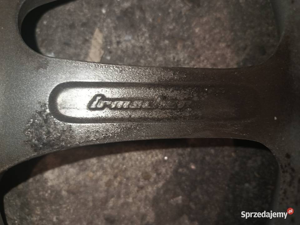 Felgi Irmscher 5x110 17 aluminiowe Biała Podlaska