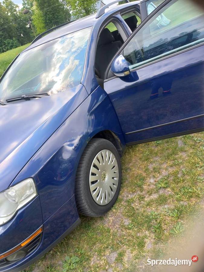 Sprzedam Passata B6 2008 19 bkc silnik