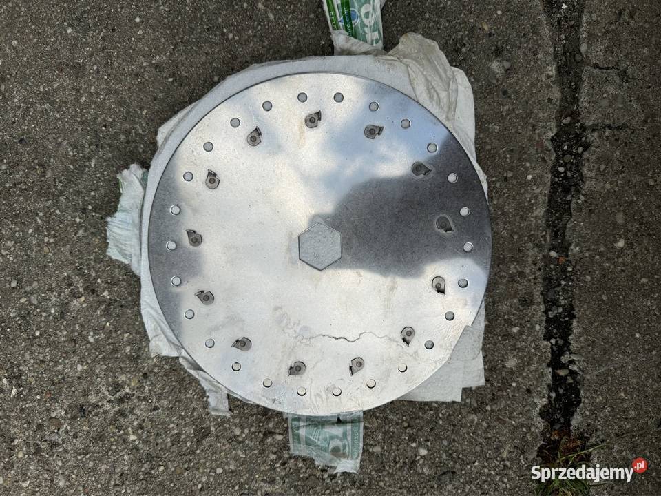 tarcza wysiewająca Maschio Gaspardo 26 Fl 55 wielkopolskie Pleszew sprzedam